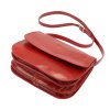 Luxusní kabelka Florence RED