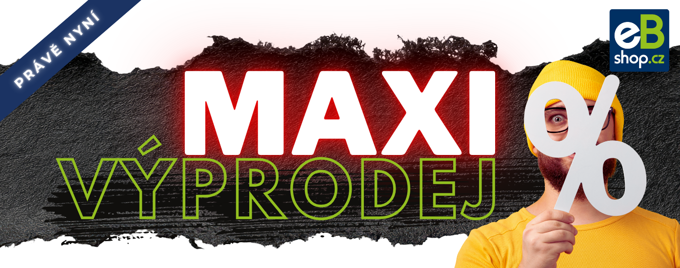MAXI Výprodej