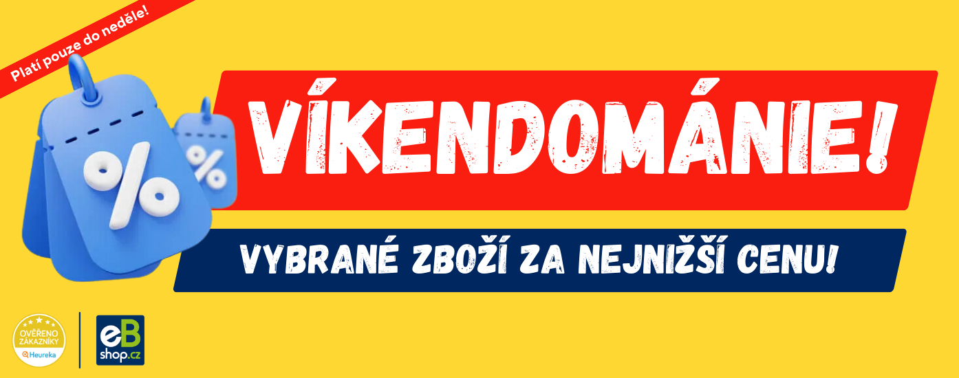 Víkendománie