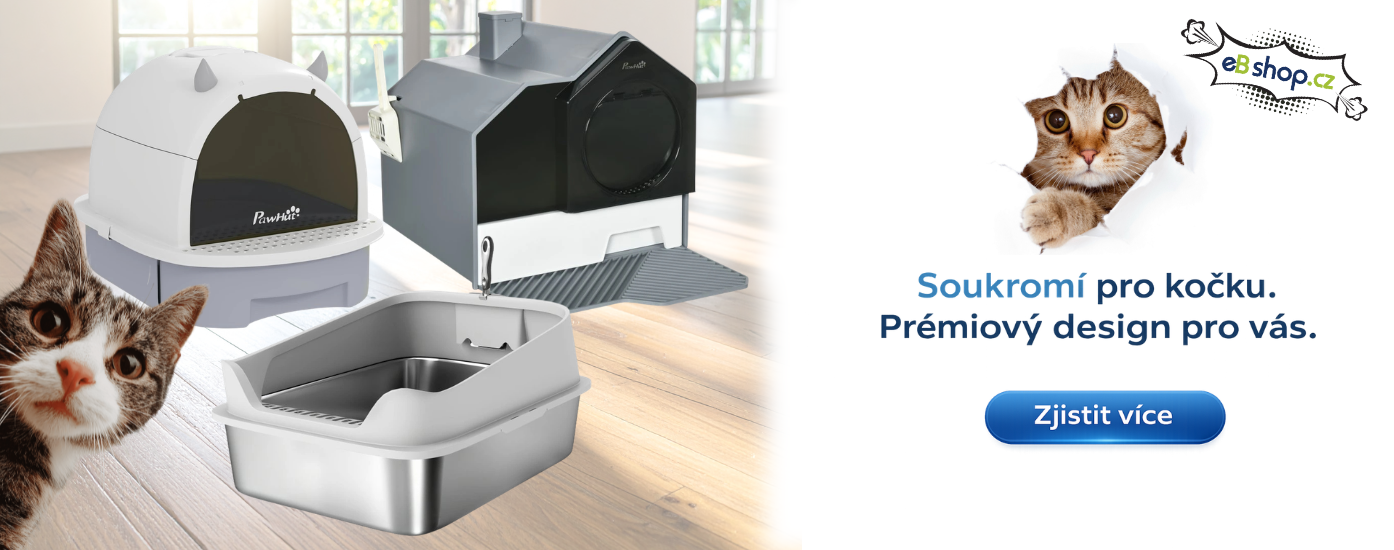 Záchody pro kočky