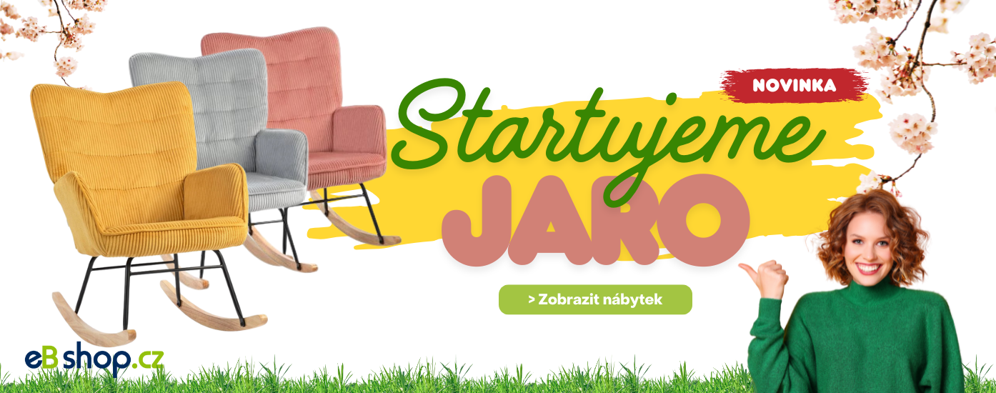 Startujeme JARO