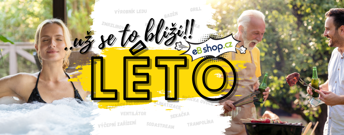 Startujeme léto