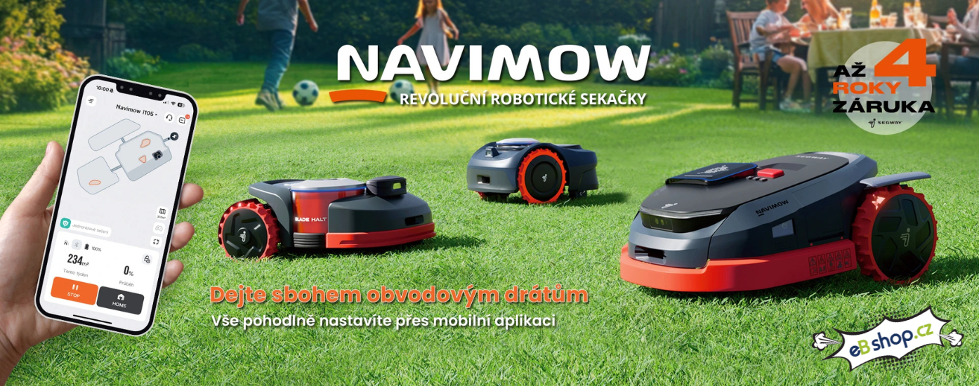 Segway NAVIMOW