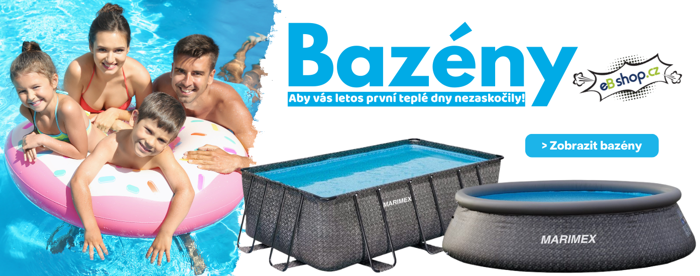 Nabídka bazénů