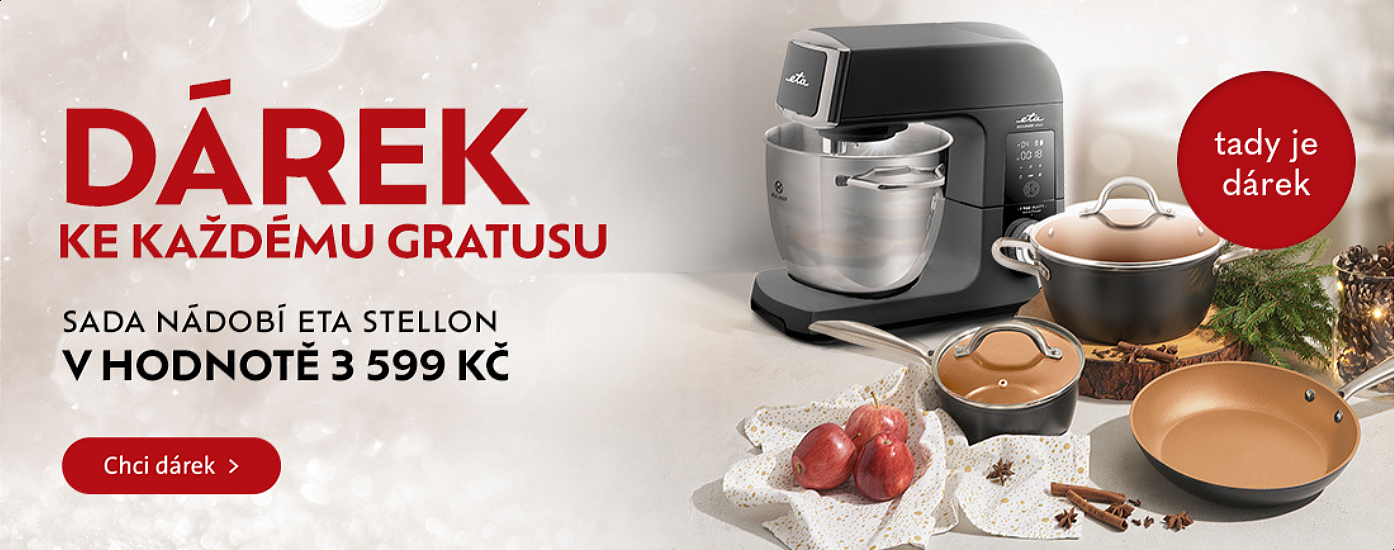 Dárek ke každému Gratusu