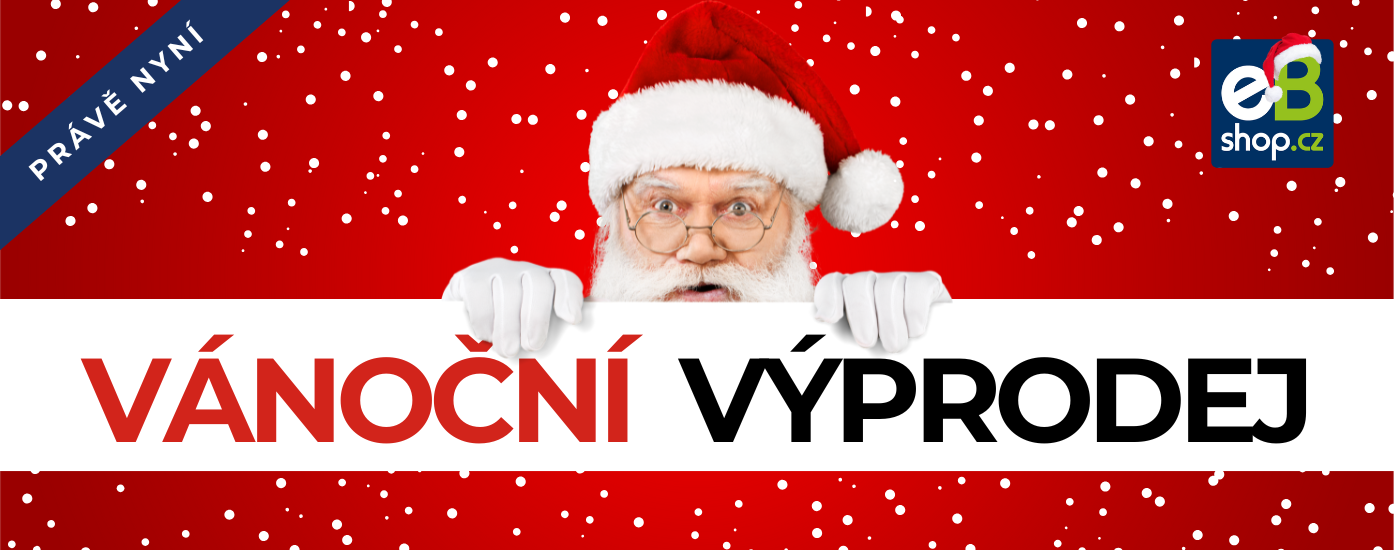 Vánoční výprodej