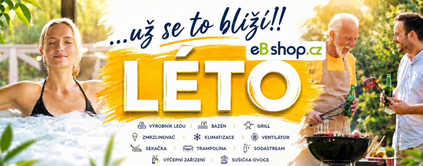 Startujeme léto