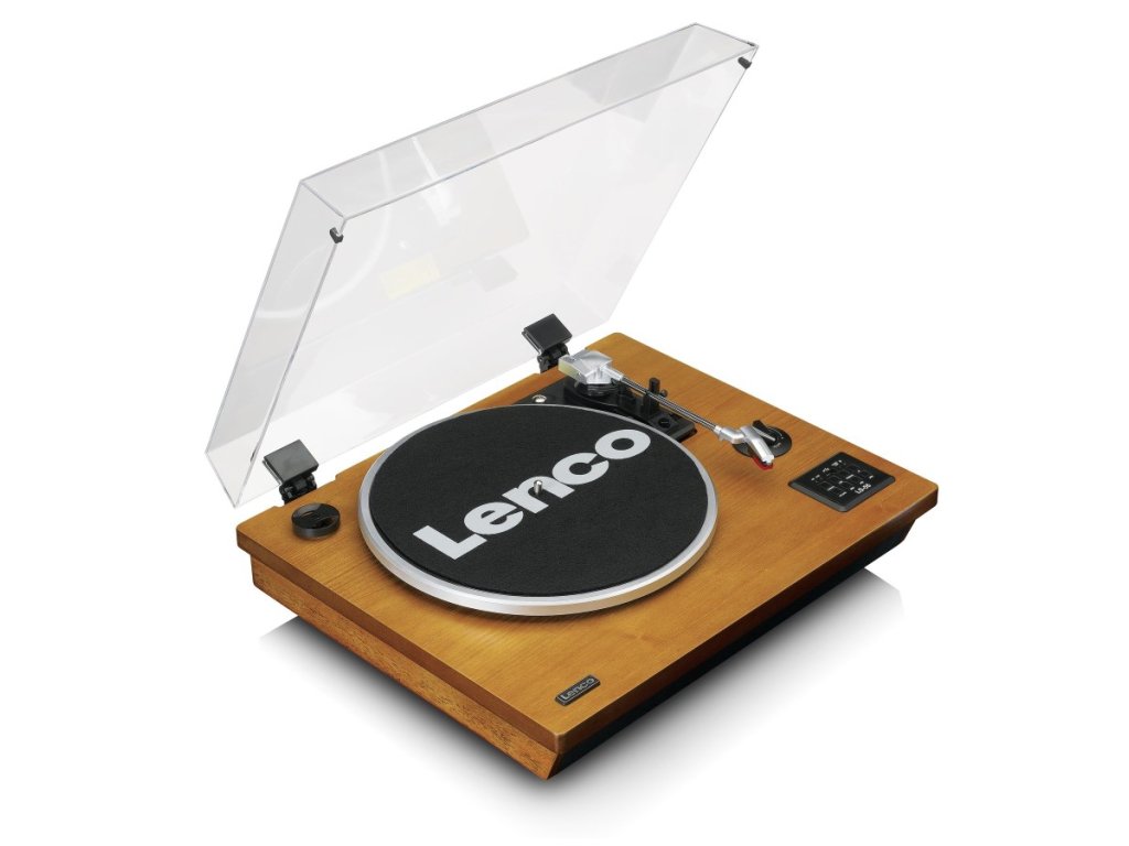 lenco ls 55wa gramofon s bluetooth usb a vestavenymi reproduktory (2)