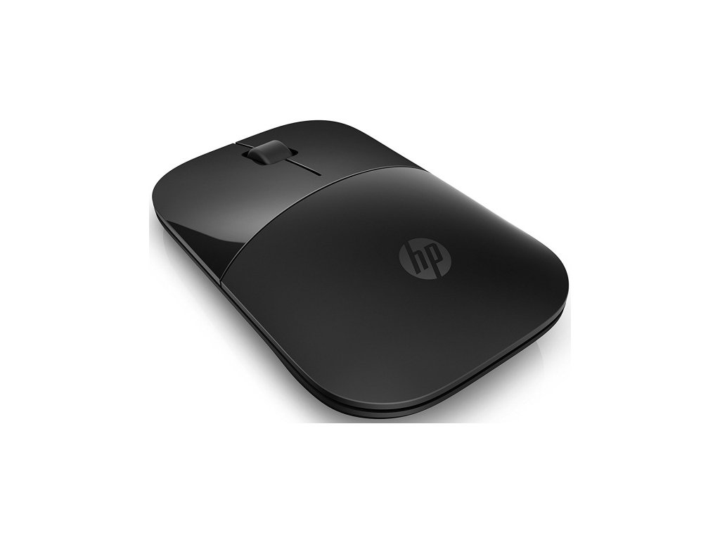 Myš HP Z3700 optická/3 tlačítka/1200DPI - černá