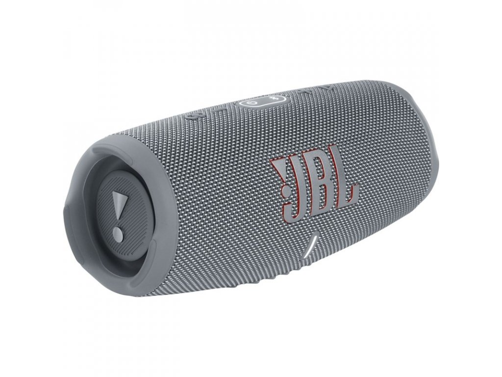 Přenosný reproduktor JBL Charge 5, šedý