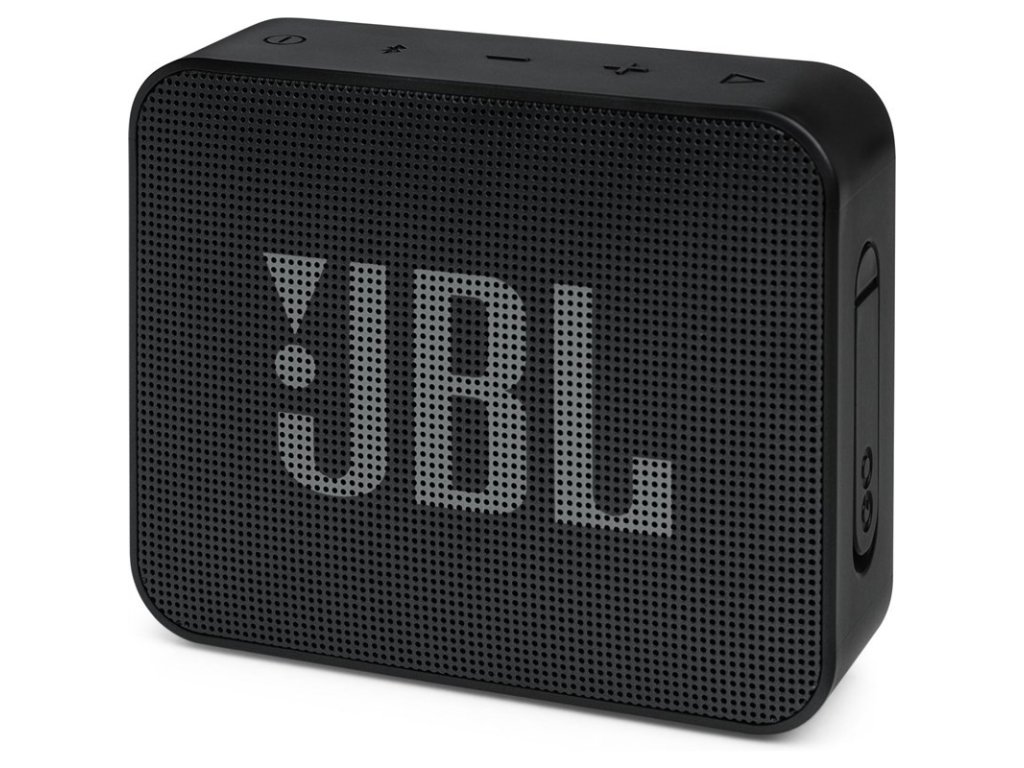 Přenosný reproduktor JBL GO Essential, černý