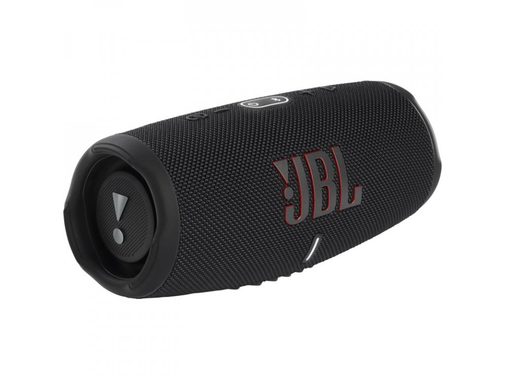 Přenosný reproduktor JBL Charge 5 Black