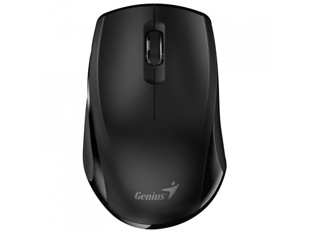 Myš Genius NX-8006S Type-C optická/3 tlačítka/1200DPI - černá