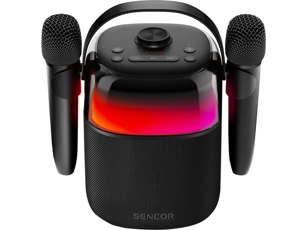Přenosný reproduktor Sencor SSS 3450K