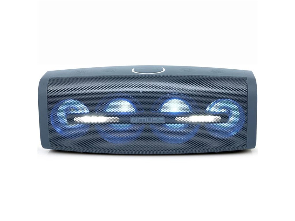 Přenosný reproduktor MUSE M-830DJ