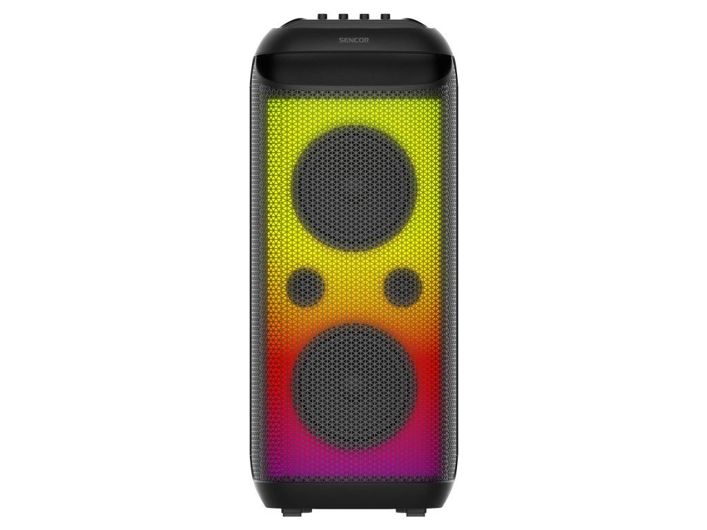 Party reproduktor SENCOR PARTYCON BOOST SOUND SYSTEM
