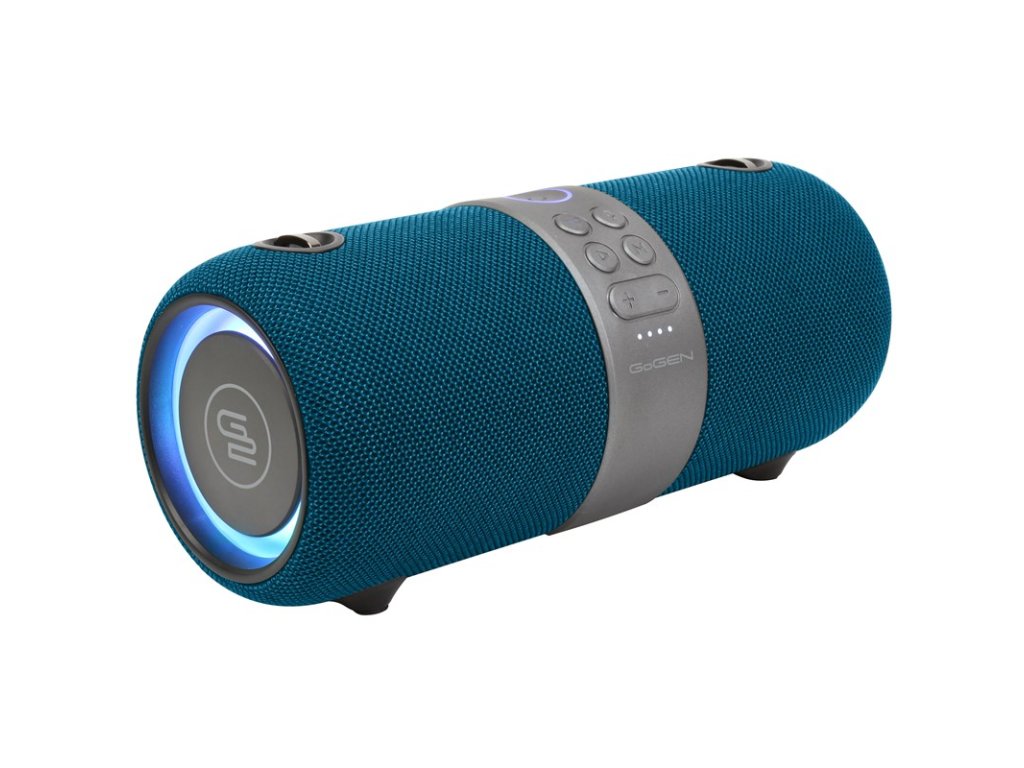 Přenosný reproduktor GoGEN FUNBEE BS 420BL modrý