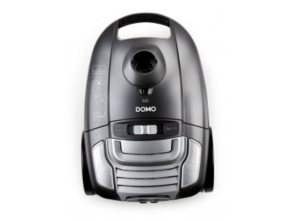 Sáčkový vysavač - tichý - DOMO DO7285S, příkon: 700 W