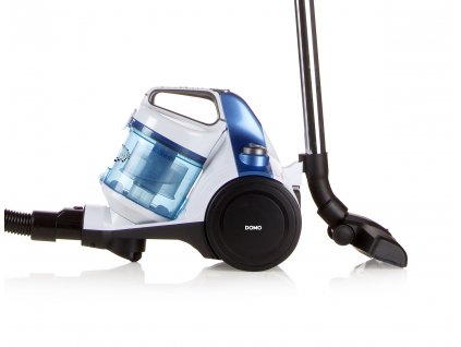 Bezsáčkový cyklónový vysavač - DOMO DO7286S, 700W