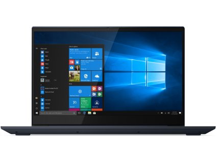 08 IDEAPAD S340 PRODUCT PHOTOGRAPHY INTEL 15 INCH ABYSS BLUE Hero Front Facing Forward