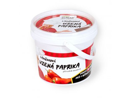 Petr Stupka koření - Uzená paprika 80g