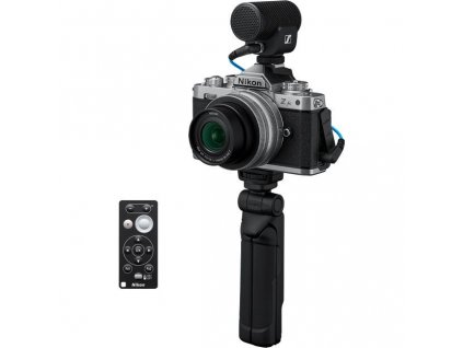 CSC fotoaparát Nikon Z fc Vlogger Kit