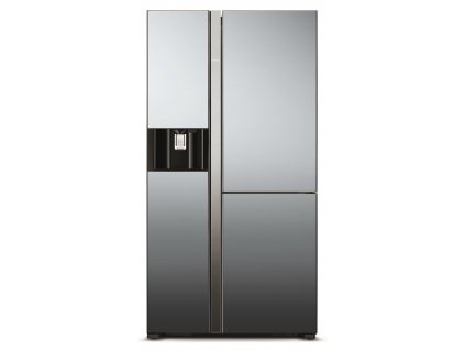 Chladnička amer. Hitachi R-M700AGPRU4X (MIR)