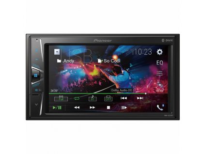 Autorádio Pioneer DMH-G221BT, 2DIN