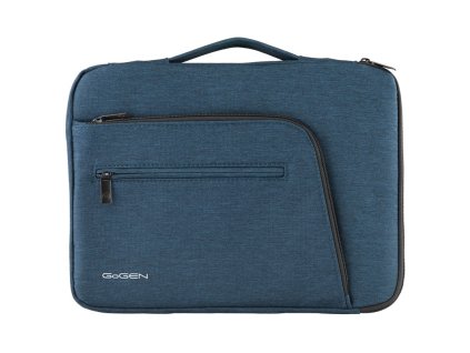 Pouzdro na notebook GoGEN Sleeve Pro do 13" modré