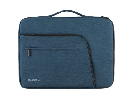 Pouzdro na notebook GoGEN Sleeve Pro do 15,6" modré