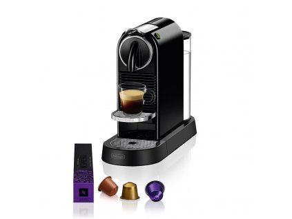 Espresso De'Longhi Nespresso EN167.B Citiz