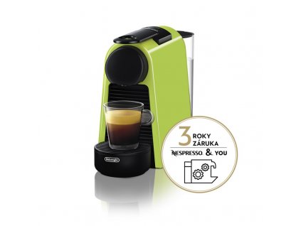 Espresso De'Longhi Nespresso EN85.L Essenza Mini