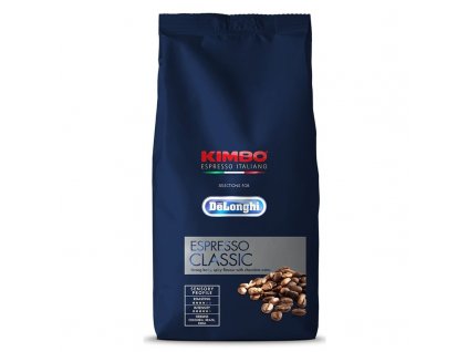 ESPRESSO CLASSIC ZRNK KÁVA 1KG DE'LONGHI
