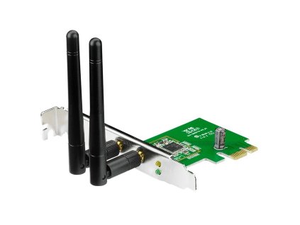 Wi-Fi adaptér Asus PCE-N15 - N300 Wi-Fi PCI-E
