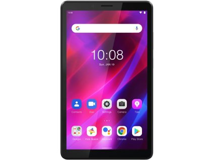Dotykový tablet Lenovo Tab M7 (3rd Gen), bundle obal + folie 7", 32 GB, WF, BT, Android 11 Go - šedý