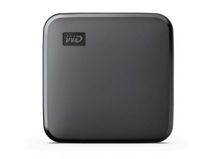 SSD externí Western Digital Portable SE 480GB - černý