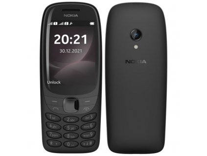 Mobilní telefon Nokia 6310 - černý