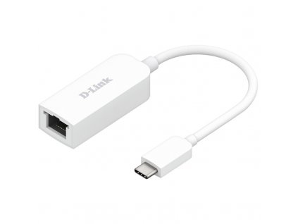 Síťová karta D-Link USB-C/RJ 45 (2,5G Ethernet)