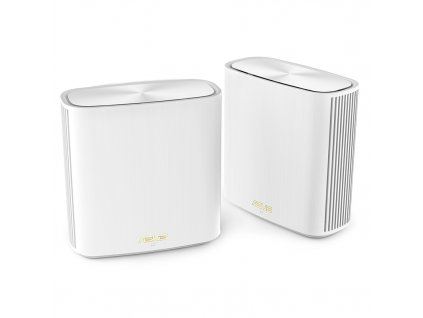 Komplexní Wi-Fi systém Asus ZenWiFi XD6 - AX5400 (2-pack) - bílý