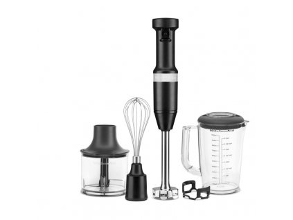 Ponorný mixér KitchenAid 5KHBV83EBM