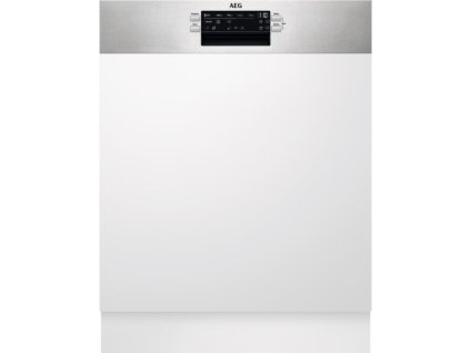 Myčka nádobí P60 AEG Mastery MaxiFlex FES5396XZM, vestavná