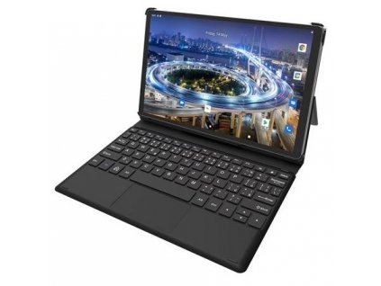 Pouzdro na tablet s klávesnicí iGET L206 - černé