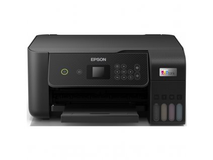 Tiskárna multifunkční Epson EcoTank L3260 A4, 33str./min., 15str./min., 5760 x 1440, manuální duplex, - černá