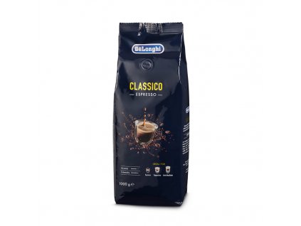 ESPRESSO CLASSICO ZRN KÁVA 1KG DE'LONGHI