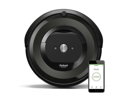 Vysavač robotický iRobot Roomba e5