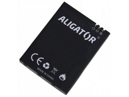 Baterie Aligator K50 eXtremo, Li-Pol, 2500 mAh