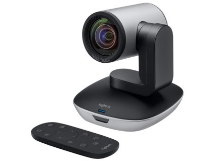 Webkamera Logitech PTZ Pro 2 - černá