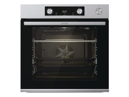 Trouba vest. Gorenje BSA6737E15X SteamAssist