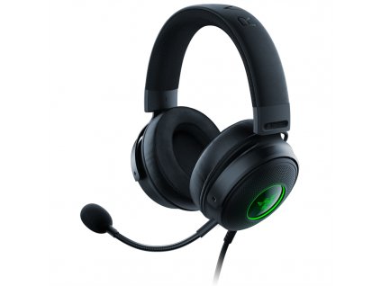 Headset Razer Kraken V3 - černý