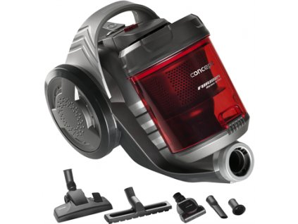 Bezsáčkový vysavač Concept VP5150 Furious Home & Pet 800 W